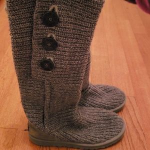 UGG Sweater Boots 9
